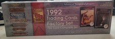 1992 Advanced Dungeons & Dragons  Factory Set 750 Cards Sealed picture