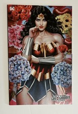 DC'S HOW TO LOSE A GUY GARDNER IN 10 DAYS #1  ARIEL DIAZ varient cover TPB picture