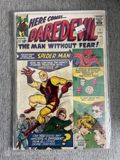 DareDevil - Marvel Comics - Vintage Silver + Bronze Era (1964-2001) - Variation picture