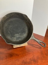 Vintage BSR No 5 Cast Iron Skillet 5SK Made In USA 8