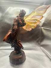 Enchanted Woodland Faeries Handmade Fairy Statue by Mark Turner & Michael Street picture