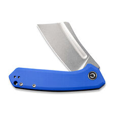 Civivi Knives Mini Bullmastiff Liner Lock C2004B 9Cr18MoV Blue G10 picture