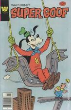 Super Goof #52 VG 4.0 1979 Whitman Stock Image Low Grade picture