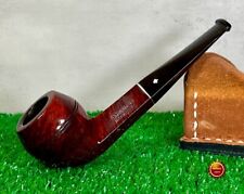 1936-42 Kaywoodie Drinkless Vintage Pipe, Rare Shape, 4 Digit, 4 Hole M. Bulldog picture