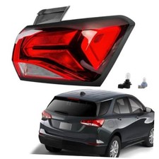 Outer Tail Light Assembly for Chevy Equinox 22-24 Halogen Right | Rear Brake picture