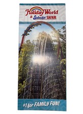 Holiday World 2019 Park Map & Guide picture