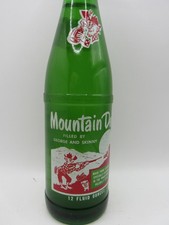MOUNTAIN DEW Bottle -