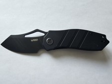 Kubey Ceyx G10 Black D2 Steel picture