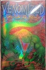 Sam De La Rosa Tribute Patrick Lydiard cover art Ocala Comic Con EXCLUSIVE #2/30 picture