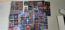 CARDZ 1994 Lee Macleod Fantasy Sci-fi Art Trading Cards Complete Base Set picture