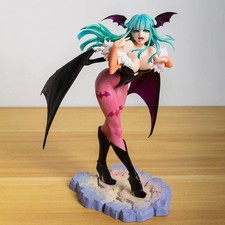 22cm Kotobukiya Darkstalkers Morrigan Bishoujo PVC Figure 1/7 Collectible Toy picture