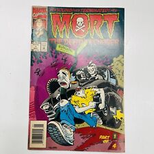 Vtg Mort the Dead Teenager #1 Marvel 1994 Gary Hallgren cover picture
