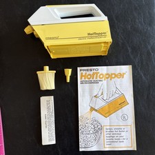 Vintage Presto Hot Topper Automatic Electric Melter Dispenser Sprayer - no cord  picture