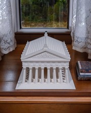 The Parthenon Greece Replica 9