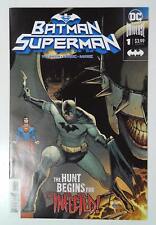 Batman/Superman: Who Are the Secret Six? #1 DC (2019) 1st Print Comic Book picture