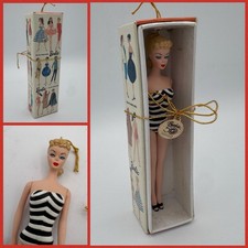 Hallmark Keepsake Ornaments BARBIE TEEN AGE Fashion Model 50th Anniversary READ picture