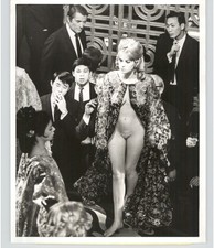 Hollywood Actor Gregory Peck Film Still 