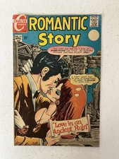 Romantic Story 106 (4.0 VG) picture