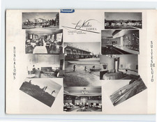 Postcard Scenes & Views Los Nidos Hotel Torremolinos Spain picture