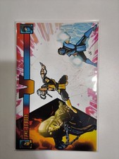 FAME ED BOON MATTHEW WAITE VARIANT TERRIFICON LTD 45/100 SIGNED W/ COA picture