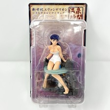 Neon Genesis Evangelion Collection Misato Katsuragi Figure Onsen Time Sega 2004 picture