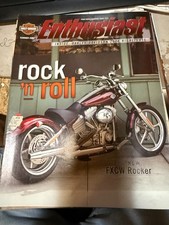 ENTHUSIAST-------HARLEY DAVIDSON------SUMMER 2007 picture