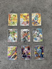 Pokemon: First Partner Illustrations Series 2 Full Set All 9 Cards Collection picture