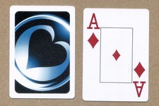 PKR Online CASINO Let’s Play ACE of DIAMONDS, SWAP PLAYING CARD picture