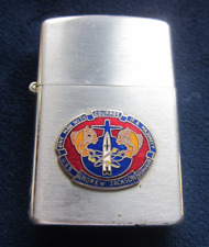 USS ANDREW JACKSON SSBN 619 CIGARETTE LIGHTER Submarine Nuclear Sub military OLD picture