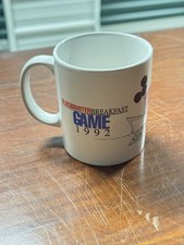 Big Boy Blockbuster Sales Contest Award Mug From 1992 picture