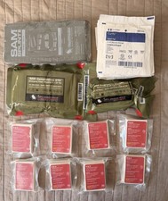 IFAK/JFAK Medical Re-Fill Supply Lot picture
