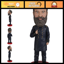James Garfield 20th President Bobblehead Statue - Collectible Figure, Gift Idea picture