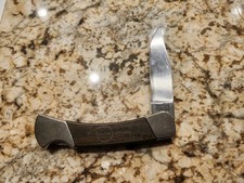 Vintage 1970s Imperial Backpacker Lockback Knife USA - National Chemsearch picture