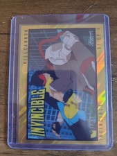Invincible Keepsake Episode Card Alpha 01/33 picture