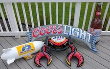 Inflatable Beer Signs Advertising picture
