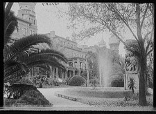 Photo:Tampa Florida Tampa Bay Hotel Fountain 1900s Resort Building picture