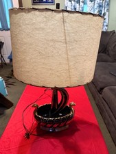 Vintage Viking lamp, estate sale find  picture