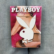 Playboy Playmates 2011 Rabbit Head Playing Cards Complete Sealed Deck Brand New picture