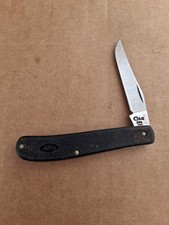 Case XX 5 Dot 1995 Slimline Trapper Knife Lightweight Zytel picture