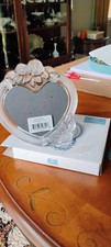 Mikasa Picture Frame Celebrations Heart Love Eternal Romance Anniversary (7) picture