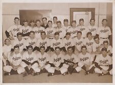 1940 BROOKLYN DODGERS TEAM Type 1 Barney Stein picture