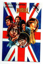 Rock N Roll Comics Best of the British Invasion #1 - Revolutionary -1993- (-NM) picture