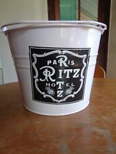 Paris Ritz Hotel Ice Bucket Pink picture