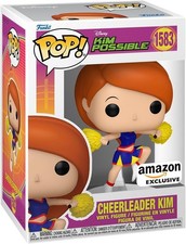 Funko POP Disney: Kim Possible – Cheerleader picture