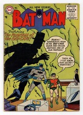 Batman #99 GD+ 2.5 1956 picture