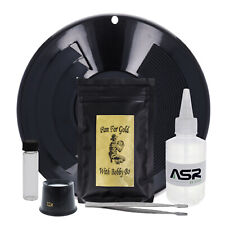 ASR Outdoor Gold Panning Kit with Paydirt Beginner Prospecting Equipment 6pc, picture