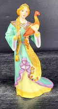 Lenox Figurine The Princess + the Firebird Legendary Princesses Porcelain 1992🟢 picture