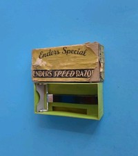 Vintage Enders Special Speed Razor - (B1) picture