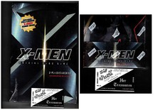 X-Men Booster Box AND TWO Player Starter WotC Factory Sealed picture