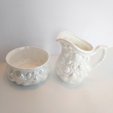 1998 cream and sugar Ballyshannon  Co. Donegal Ireland,  Wedding reception, NEW picture